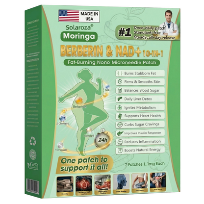 𝑶𝒇𝒇𝒊𝒄𝒊𝒂𝒍 𝑺𝒕𝒐𝒓𝒆 |💫 𝐒𝐨𝐥𝐚𝐫𝐨𝐳𝐚® 𝑴𝒐𝒓𝒊𝒏𝒈𝗮 · 𝗕𝗲𝗿𝗯𝗲𝗿𝙞𝙣𝙚 × 𝙉𝘼𝐃+ 𝟏𝟎-𝐢𝐧-𝟏 𝗔𝗱𝘃𝗮𝗻𝗰𝙚𝙙 𝙉𝙖𝙣𝙤 𝙈𝙞𝙘𝙧𝙤𝙣𝙚𝙚𝐝𝐥𝐞 𝐏𝐚𝐭𝙘𝙝es(𝐉𝐮𝐬𝐭 𝐨𝐧𝐜𝐞 𝐚 𝐝𝐚𝐲, 𝐯𝐢𝐬𝐢𝐛𝐥𝐞 𝐜𝐡𝐚𝐧𝐠𝐞𝐬 𝐢𝐧 𝟕 𝐝𝐚𝐲𝐬) ✅ 𝐅𝐨𝐫 𝐨𝐛𝐞𝐬𝐢𝐭𝐲, 🅛🅞🅞🅢🅔 🅢🅚🅘🅝,𝐝𝐢𝐚𝐛𝐞𝐭𝐞𝐬, 𝐬𝐥𝐞𝐞𝐩 𝐚𝐩𝐧𝐞𝐚, 𝐣𝐨𝐢𝐧𝐭 𝐢𝐬𝐬𝐮𝐞𝐬, 𝐚𝐧𝐝 𝐦𝐨𝐫𝐞
