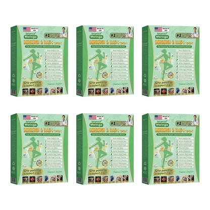 Official Solaroza® Centre | High-Precision 10-in-1 Weight Loss Patch with Berberine & NAD+